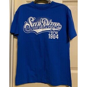 Dyse One Shirt Adult M Blue San Diego Urban Streetwear Graffiti The Collection